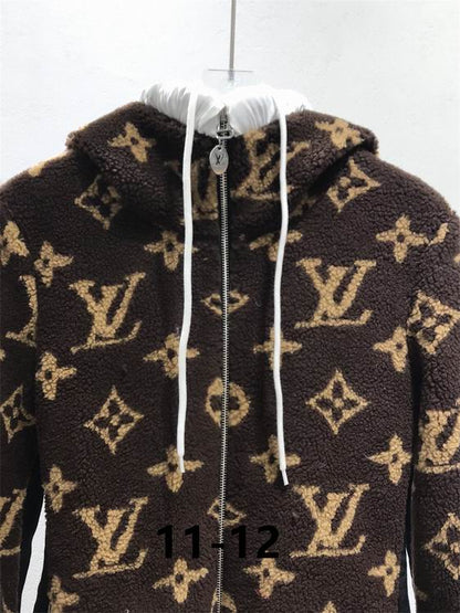 LU Jacket Fleece