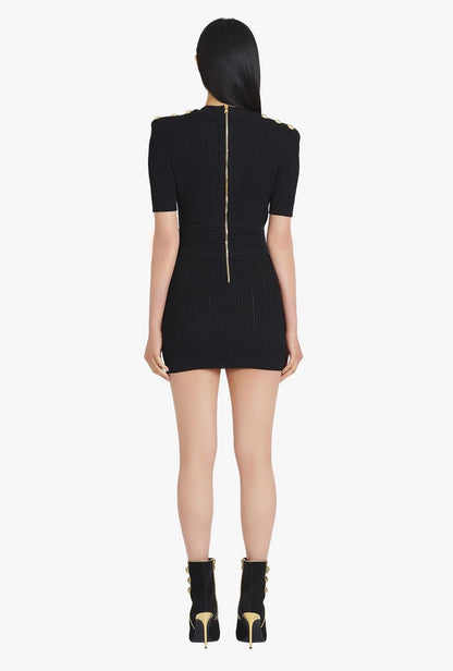 BALMA Dress Knitted