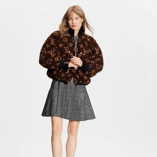 LU Jacket Quilted double Side