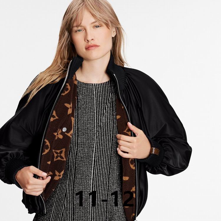 LU Jacket Quilted double Side