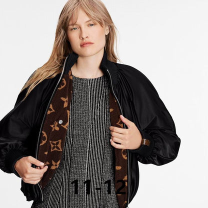 LU Jacket Quilted double Side