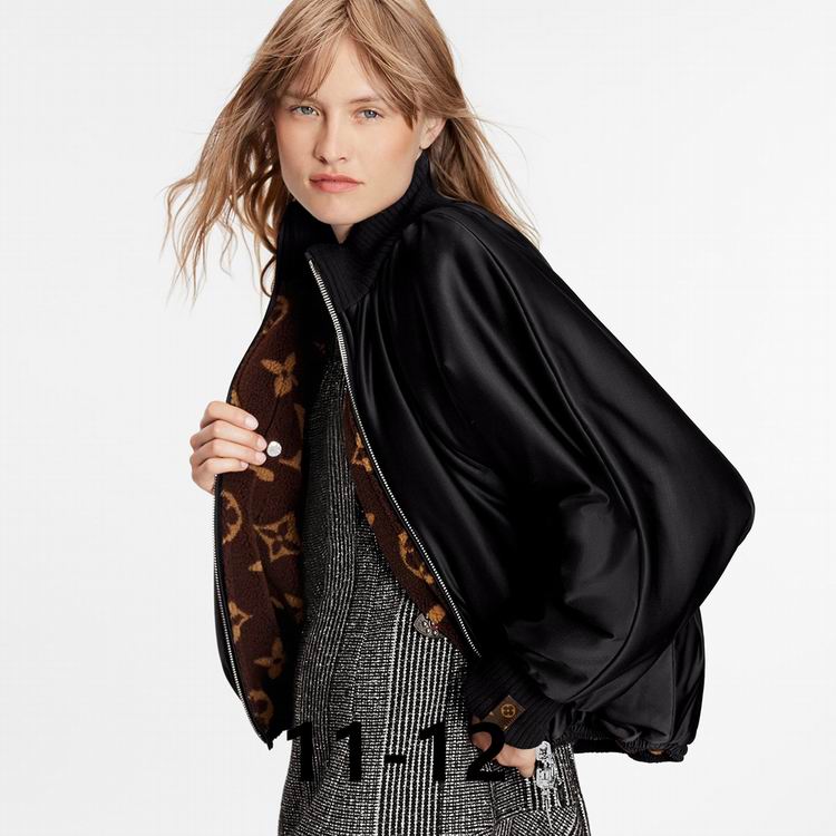 LU Jacket Quilted double Side