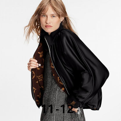 LU Jacket Quilted double Side