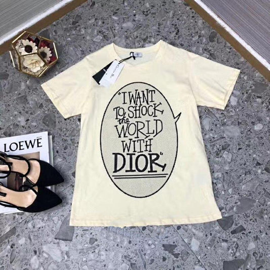 CHD T-shirt White