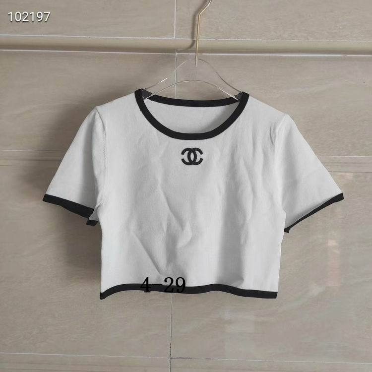 Chl  T-shirt 2 Color Yoga top