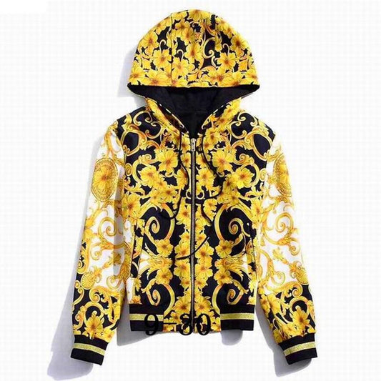 VRC Jacket Sweater