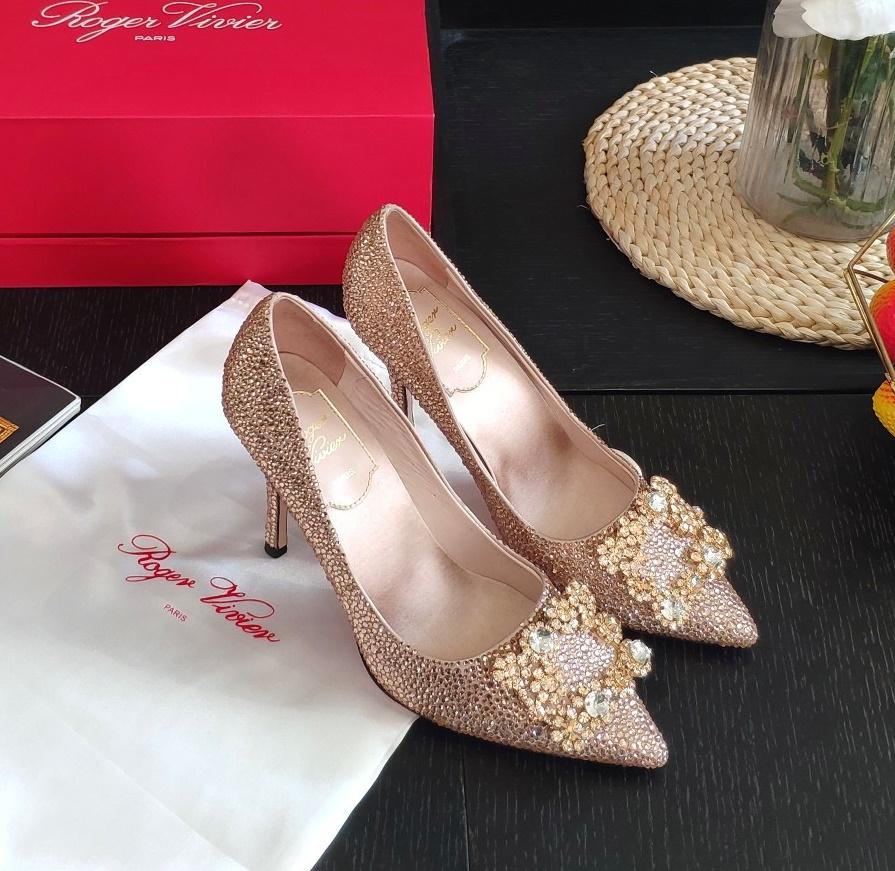 ROGER VI   Shoes Pink