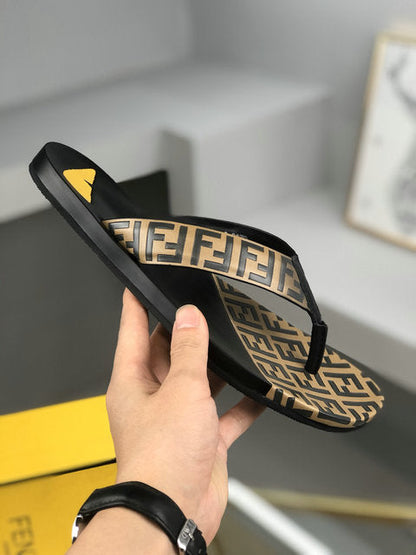 FEN Slippers Sliders