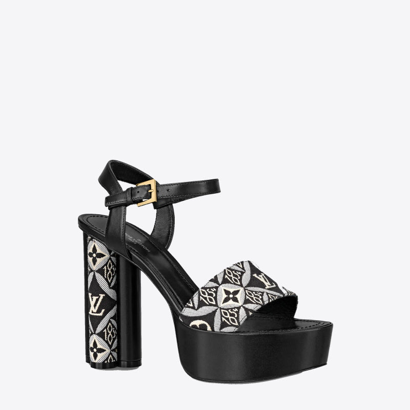 LU  Shoes Heels