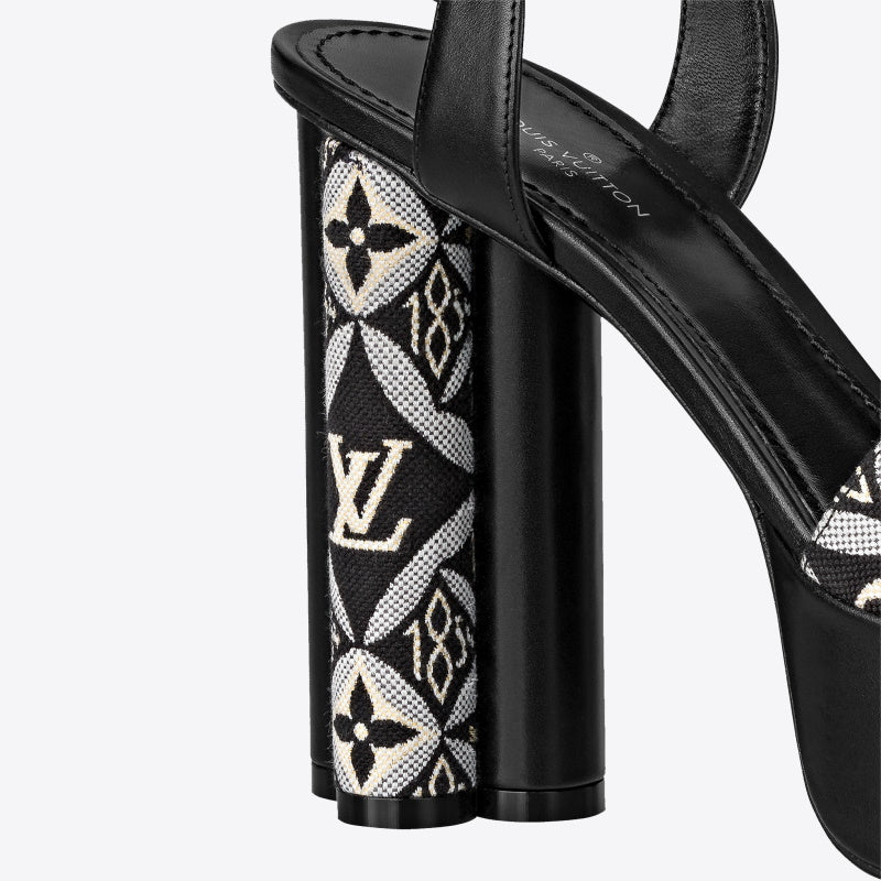 LU  Shoes Heels
