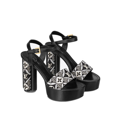 LU  Shoes Heels