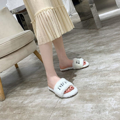 CHD Slippers DWAY Shearling 3 Color 's