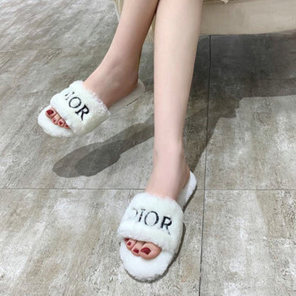 CHD Slippers DWAY Shearling 3 Color 's