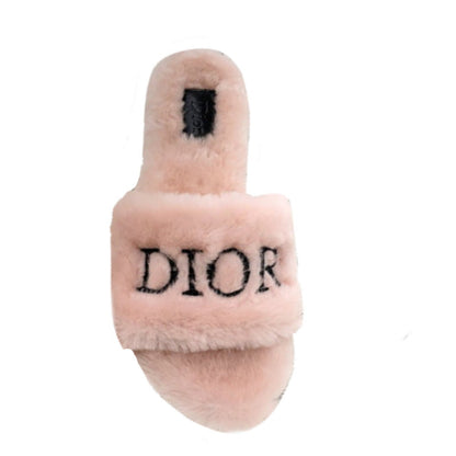 CHD Slippers DWAY Shearling 3 Color 's