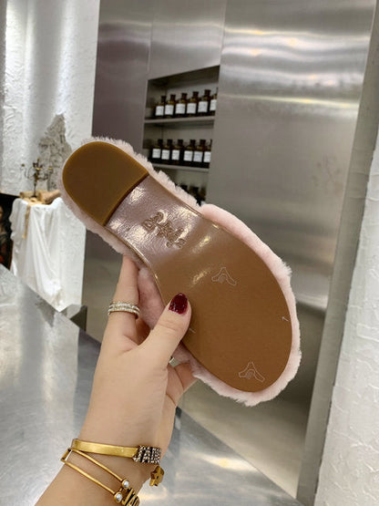 CHD Slippers DWAY Shearling 3 Color 's
