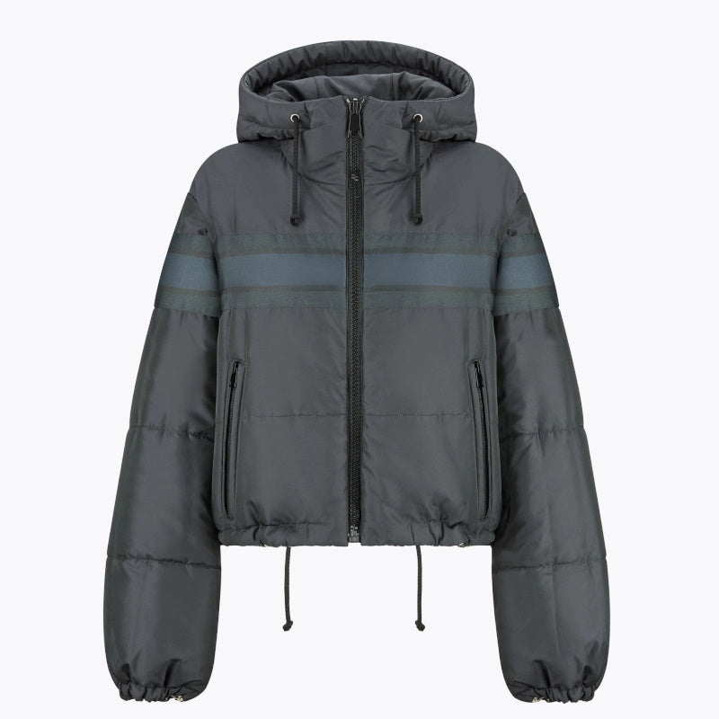 CHD Down  Jacket @ side