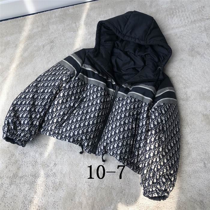 CHD Down  Jacket @ side