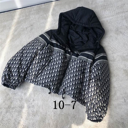 CHD Down  Jacket @ side