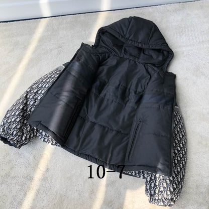 CHD Down  Jacket @ side