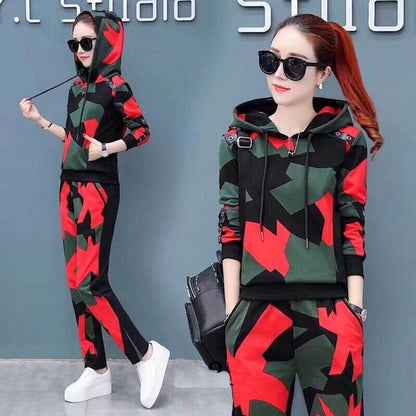 LU Sport Suits 2 Colors