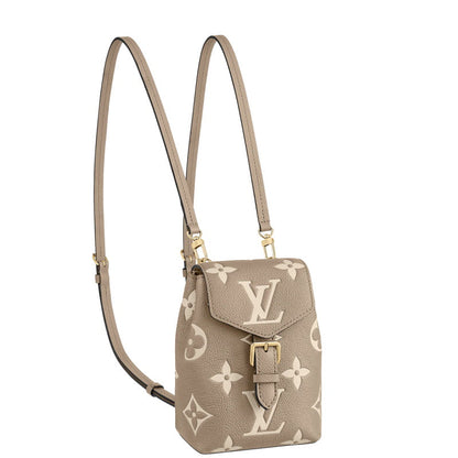LU Bag Tiny Backpack  20 cm  2 Color 's
