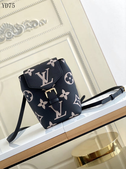 LU Bag Tiny Backpack  20 cm  2 Color 's
