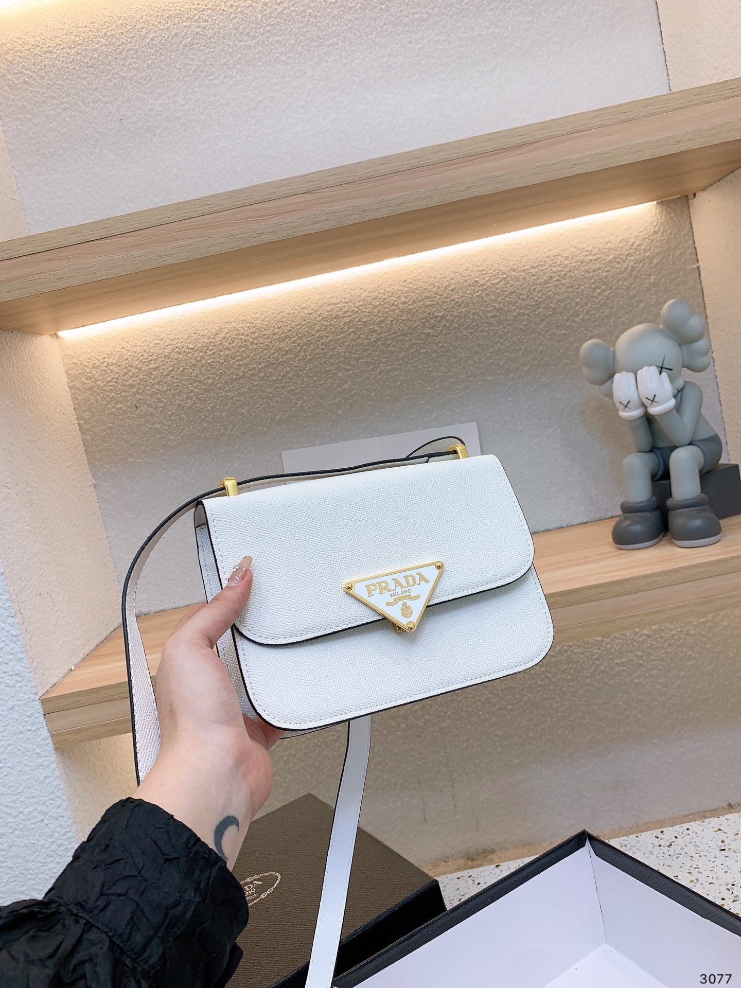 PRD  Bag 22 cm 4 Color 's