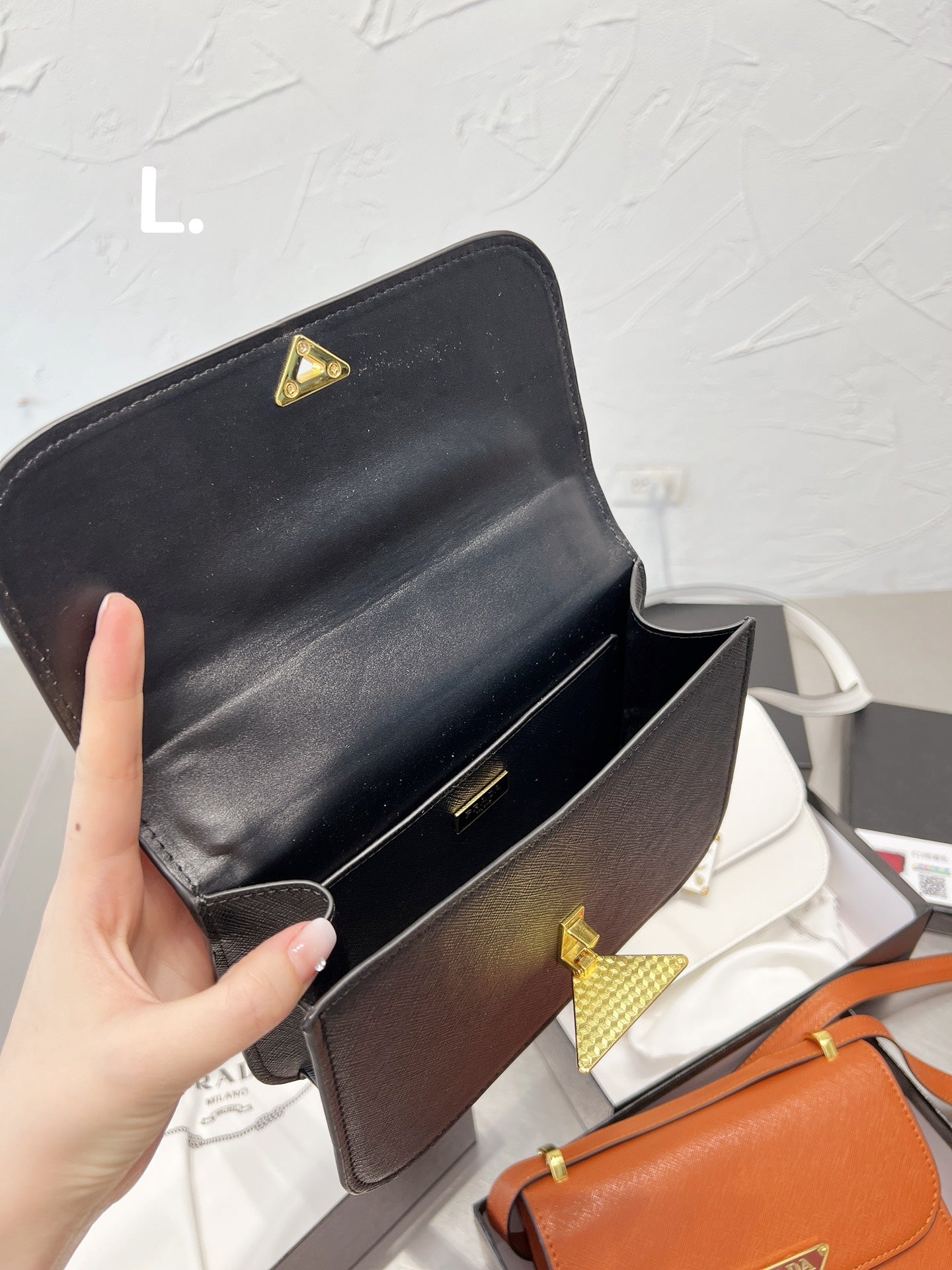 PRD  Bag 22 cm 4 Color 's