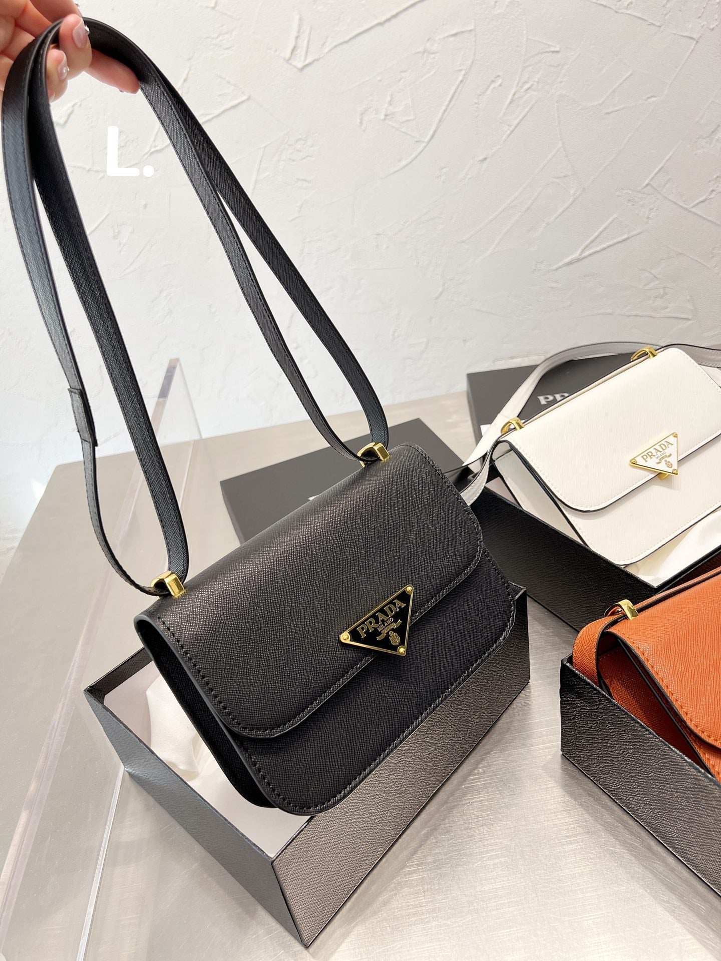 PRD  Bag 22 cm 4 Color 's