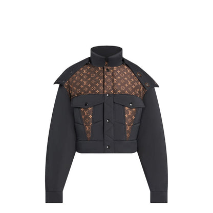 LU   Iconic Polyester  Jacket Woman 2 Color s