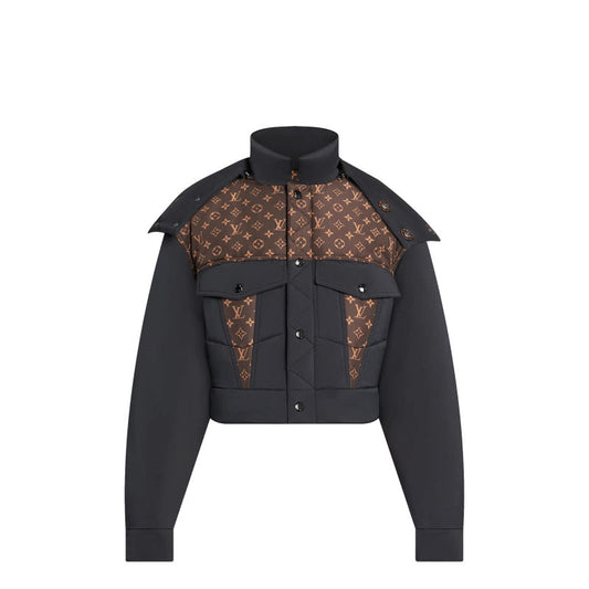 LU   Iconic Polyester  Jacket Woman 2 Color s