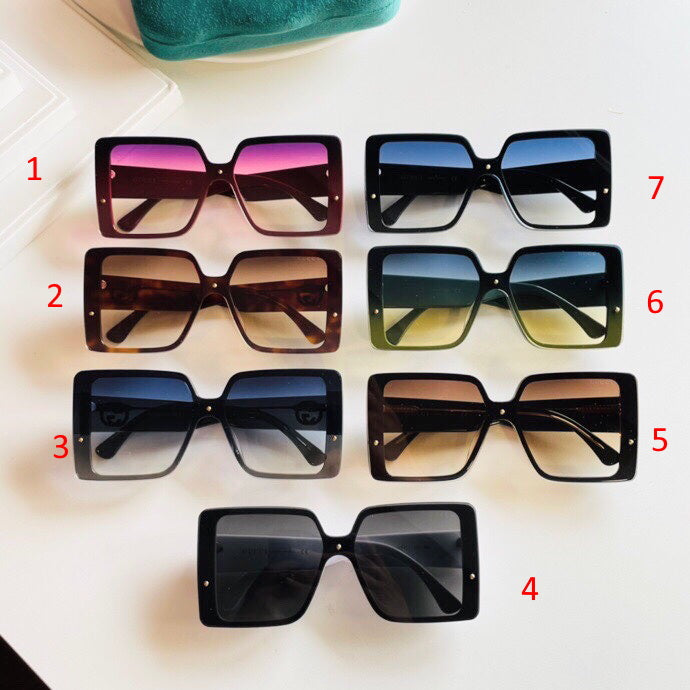 GU Sunglasses 7 Color 's
