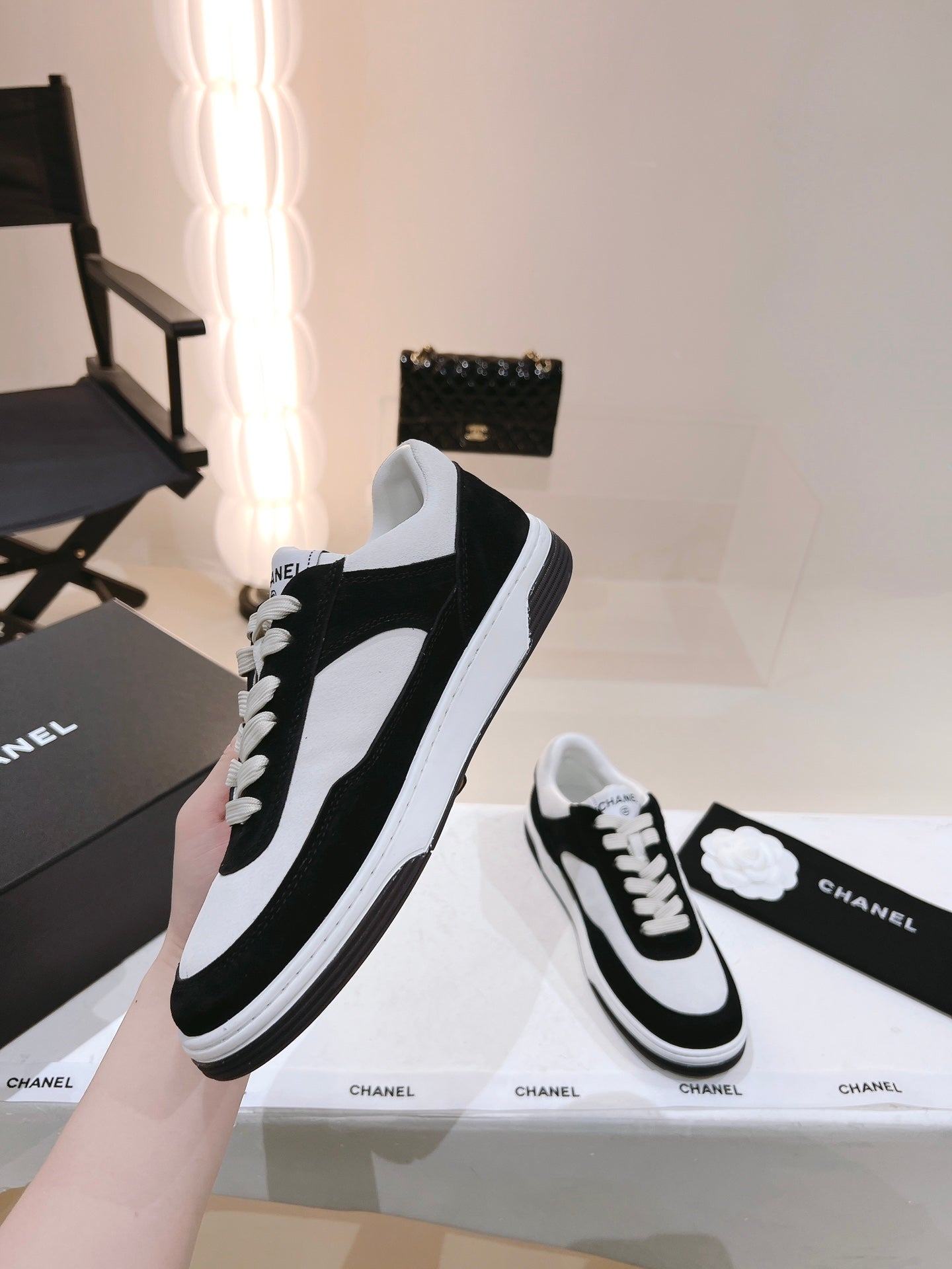 CHL Sneakers 4 Color 's