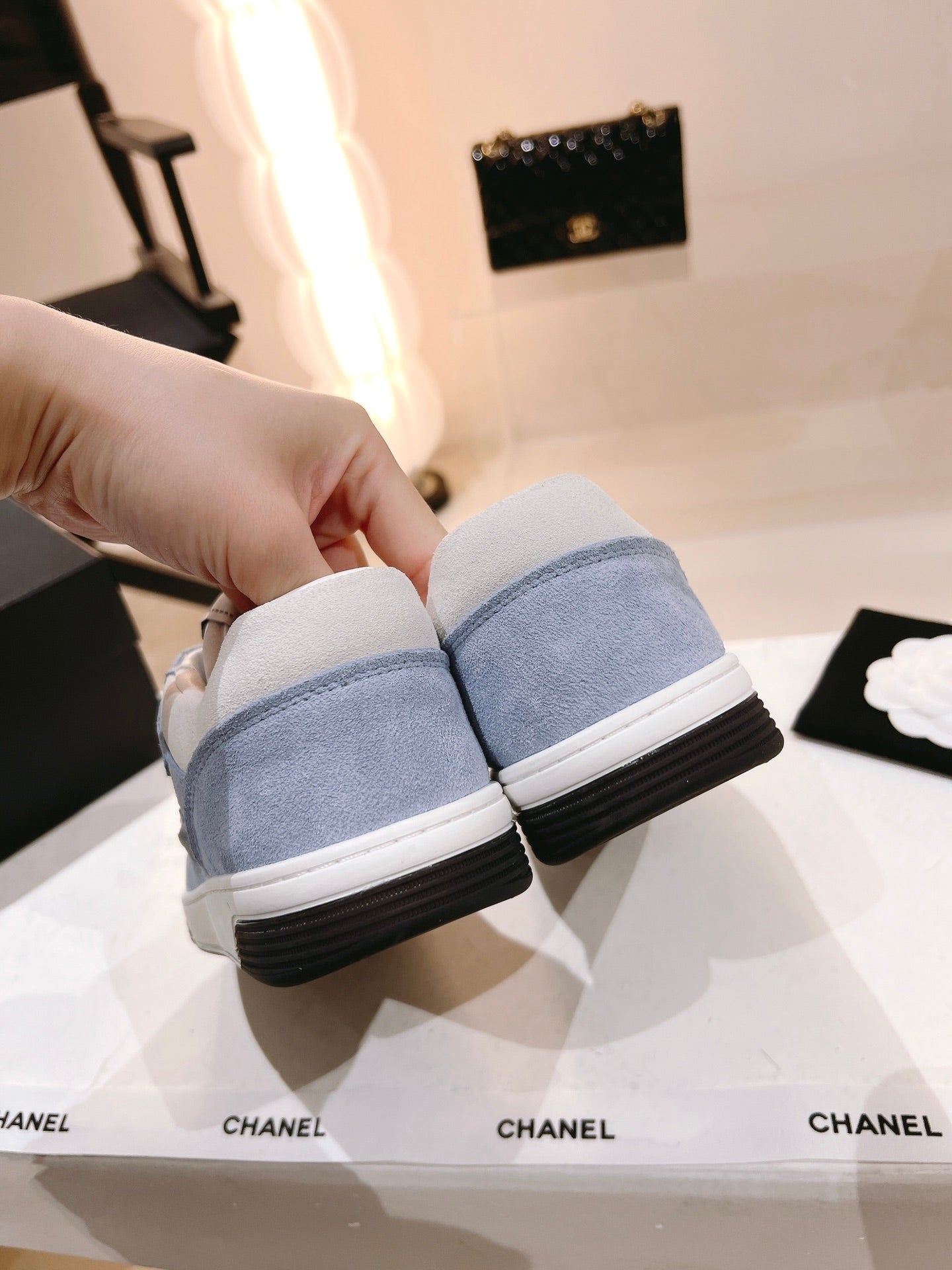 CHL Sneakers 4 Color 's