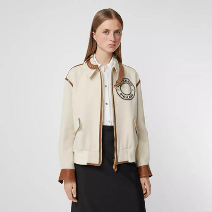 *BURBBER Canvas Jacket