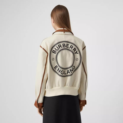 *BURBBER Canvas Jacket