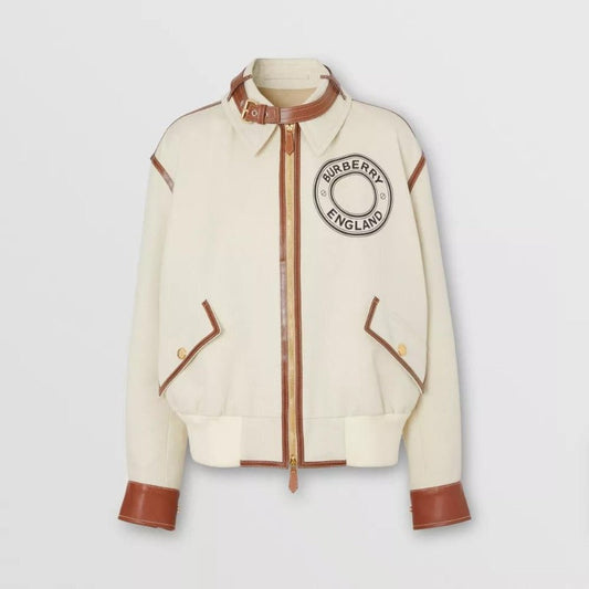 *BURBBER Canvas Jacket
