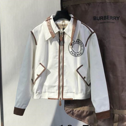 *BURBBER Canvas Jacket