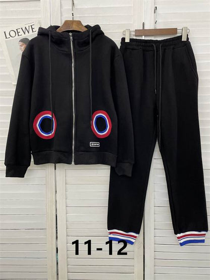 LU Sport Suits Activewear Outfit
