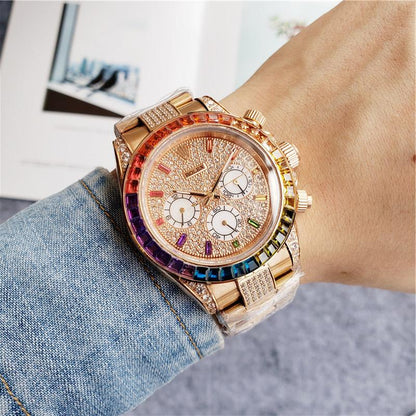 RX  watches Stones