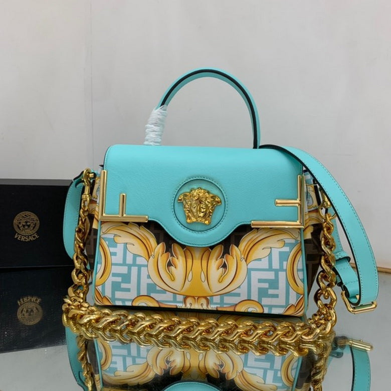 VRC +FEN Medusa bag Medium 25 cm MM 3 Color s