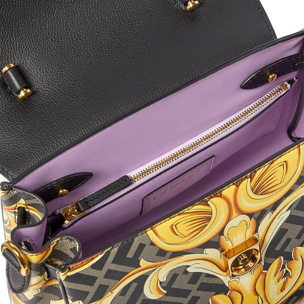 VRC +FEN Medusa bag Medium 25 cm MM 3 Color s