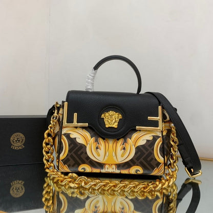 VRC +FEN Medusa bag Medium 25 cm MM 3 Color s