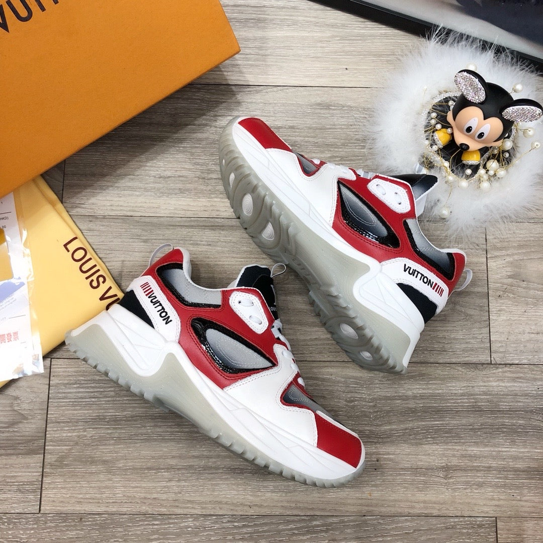 LU Sneakers Run Away Pulse