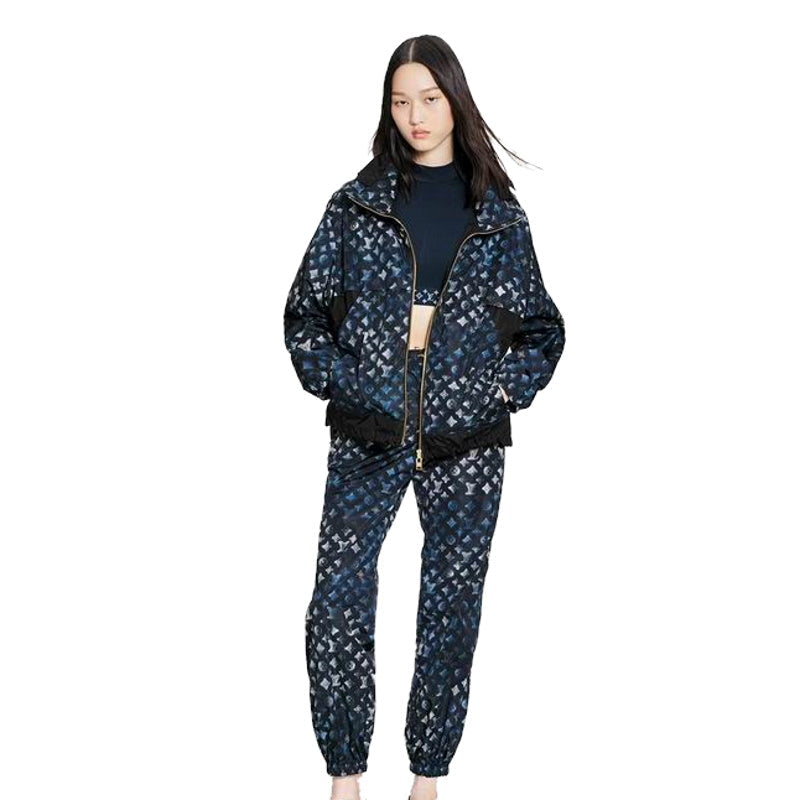 LU Jacket Mahina Mongram