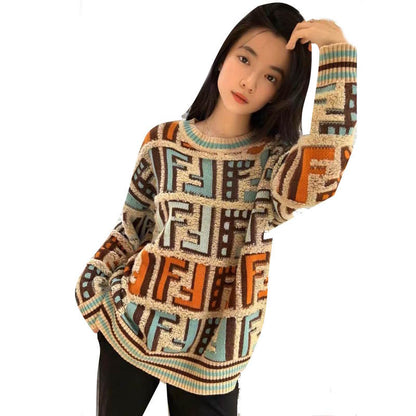 FEN  Sweater Sweatshirt Woman