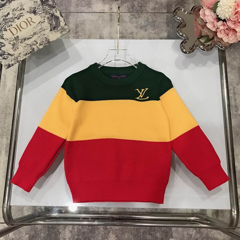 LU Sweater Sweatshirt  KIDS