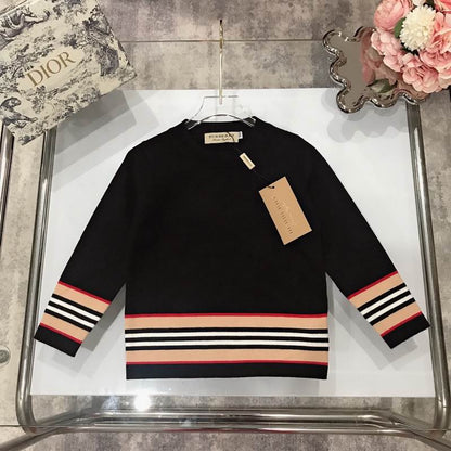 *BURBBER Sweater Sweatshirt  KIDS