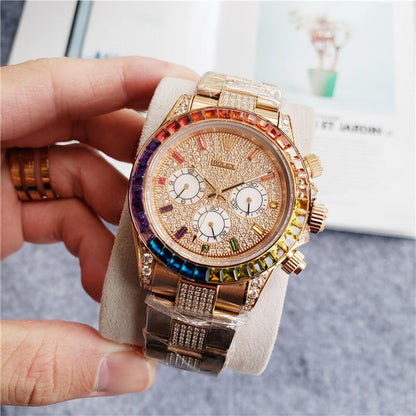 RX  watches Stones