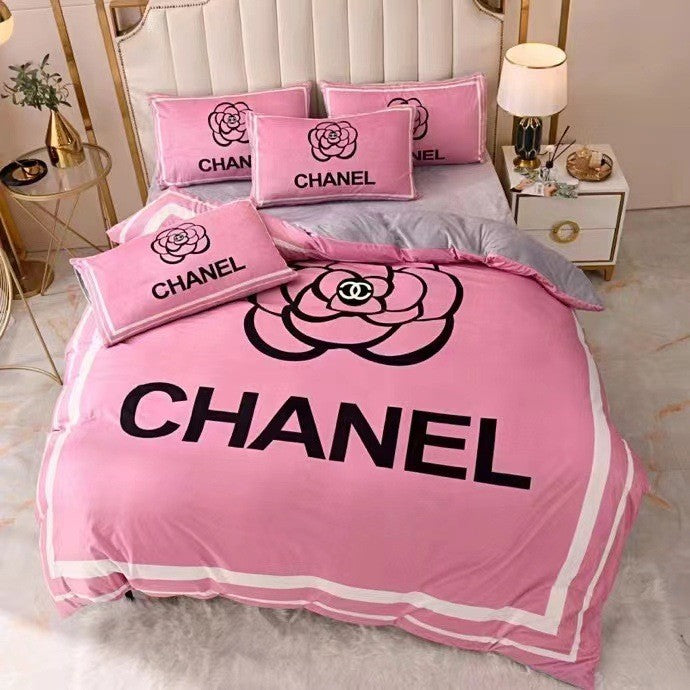 CHL  Bedding Set Happiness Collection
